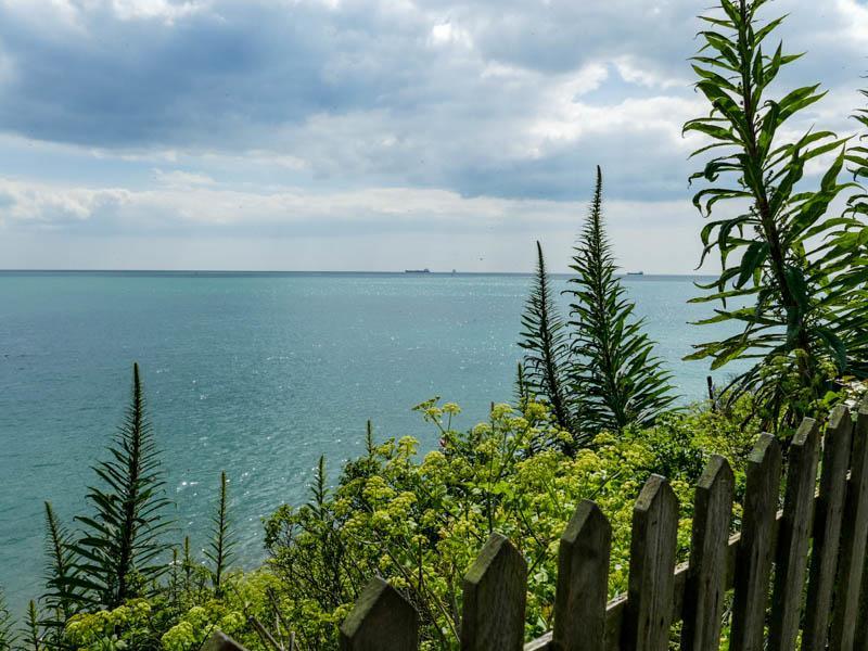 The Crab And Lobster Inn Bembridge Buitenkant foto