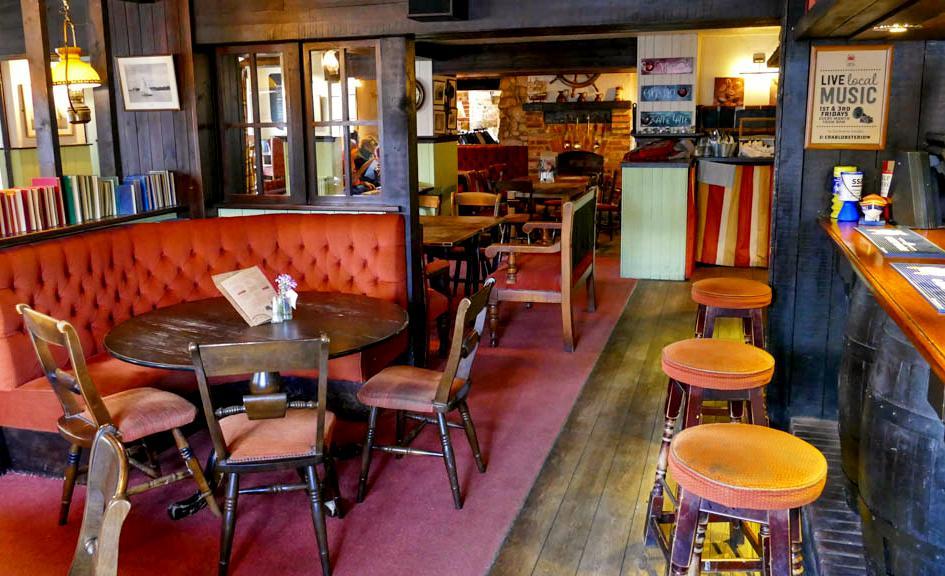 The Crab And Lobster Inn Bembridge Buitenkant foto