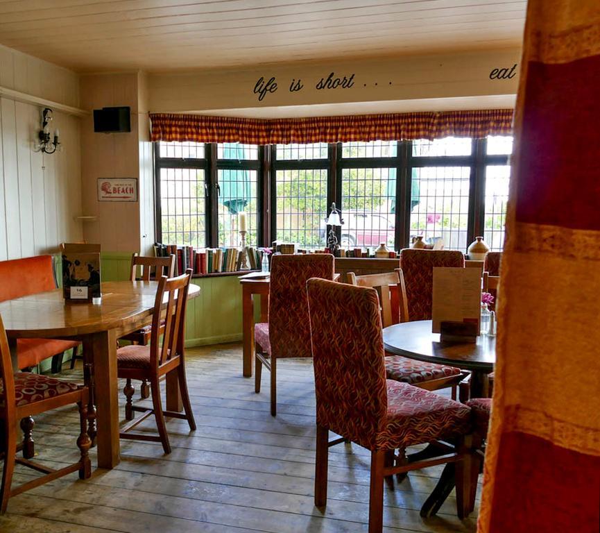 The Crab And Lobster Inn Bembridge Buitenkant foto