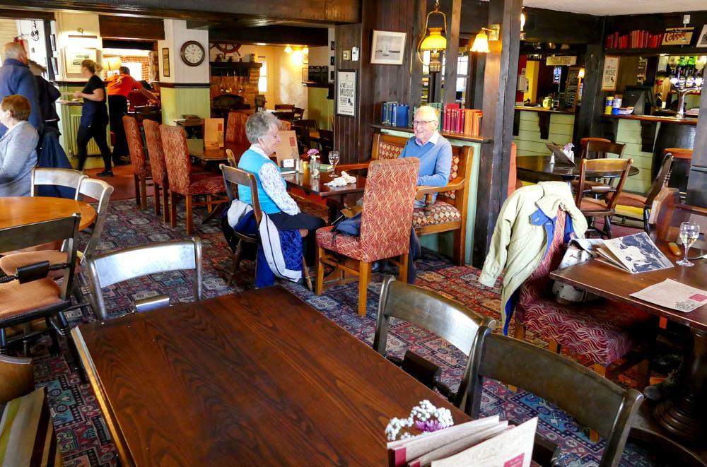 The Crab And Lobster Inn Bembridge Buitenkant foto