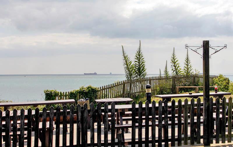 The Crab And Lobster Inn Bembridge Buitenkant foto