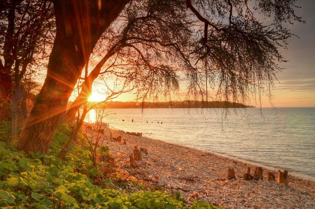 The Crab And Lobster Inn Bembridge Buitenkant foto