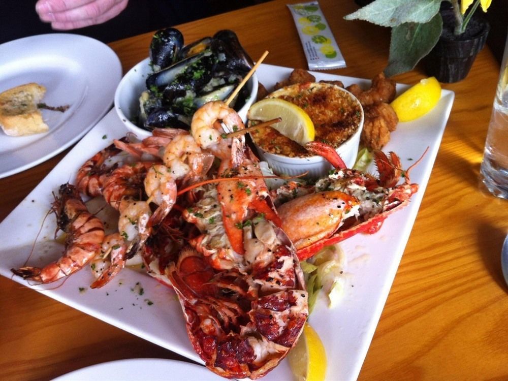 The Crab And Lobster Inn Bembridge Buitenkant foto