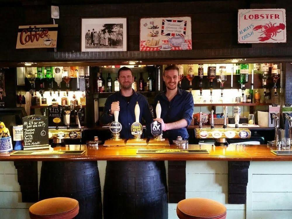 The Crab And Lobster Inn Bembridge Buitenkant foto
